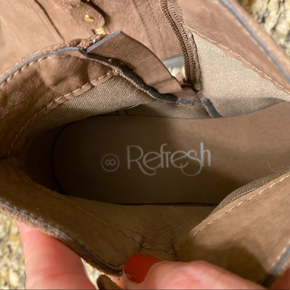 Refresh Tildon Booties - Picture 6 of 8